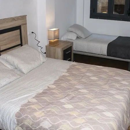 Casa Bubi アパート *